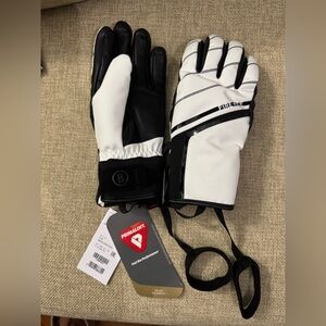 NWT BOGNER Primaloft Insulation winter Women Ski Gloves